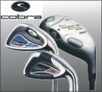 New 2007 Cobra golf club models