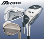 New 2007 Mizuno golf club models