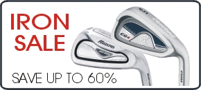 Iron Sale Ace Pro Golf Shop