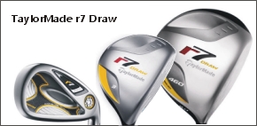 Taylor Made r7 Draw Sale - r7 Draw 460 Driver, r7 Draw Fairway, r7 Draw Iron Set